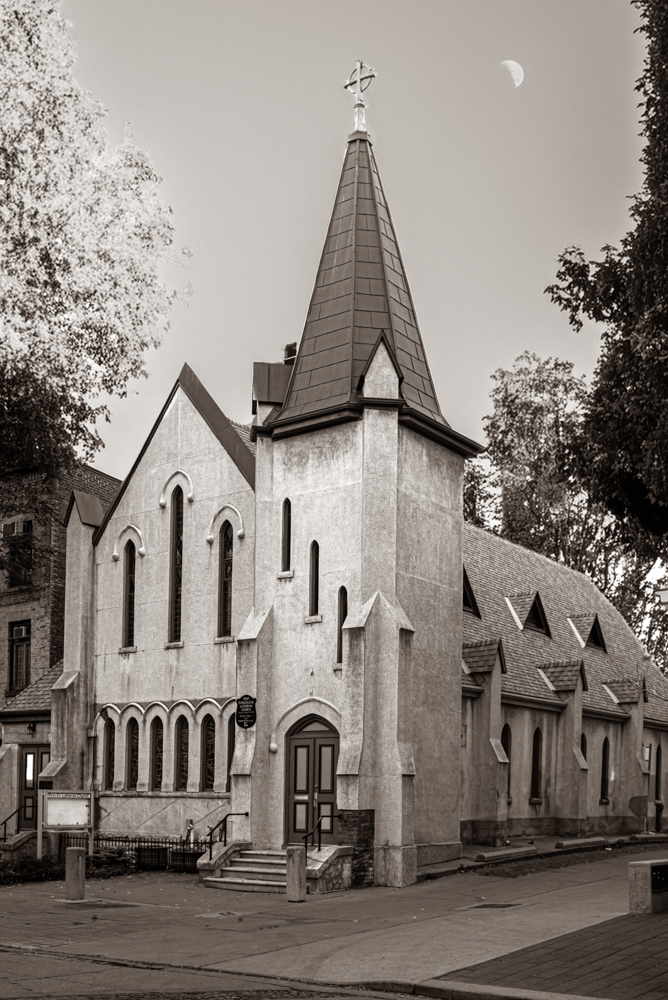 Architecture, Building, Church, Complementary Colors, House, Religion, Window