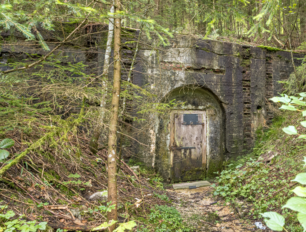 2017-04 Remnants, Architecture, Berchtesgaden, Building, Bunkers, Europe, Forest, Germany, Nature, Obsersalzburg, Places, Plant, Project-codes, Projects, Registered-Copyright (1-6159387440: 2017 unpublished works), Ruin, Thing, Tree, Wood