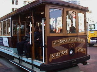 Birthday of the San Francisco Cable Car