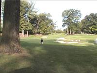 Whirlpool, 2nd hole, par 4