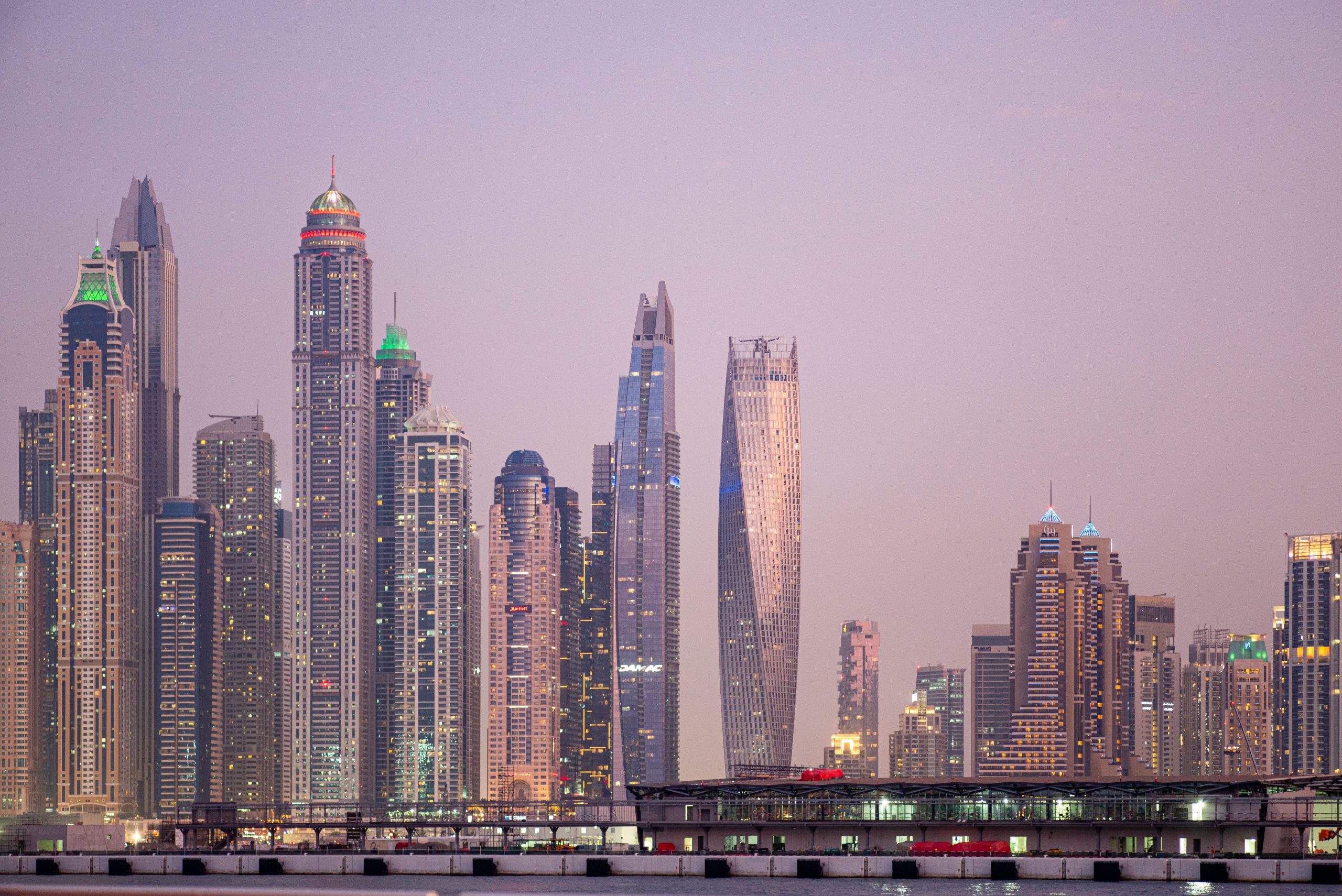 Dubai: Cities #1