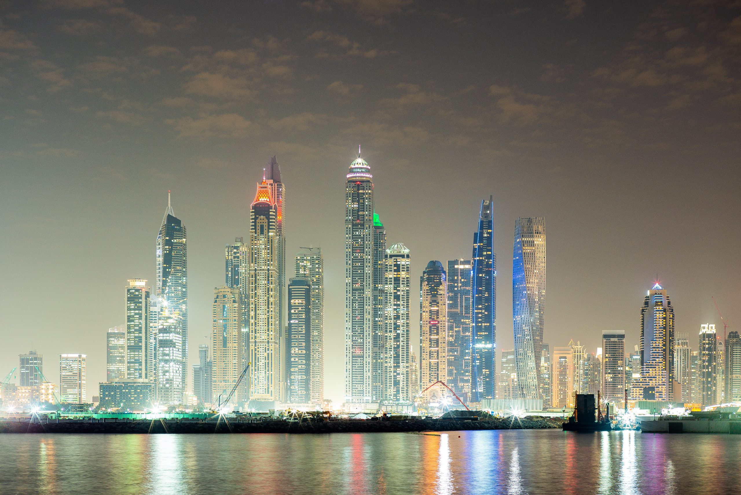 Dubai: Cities #2