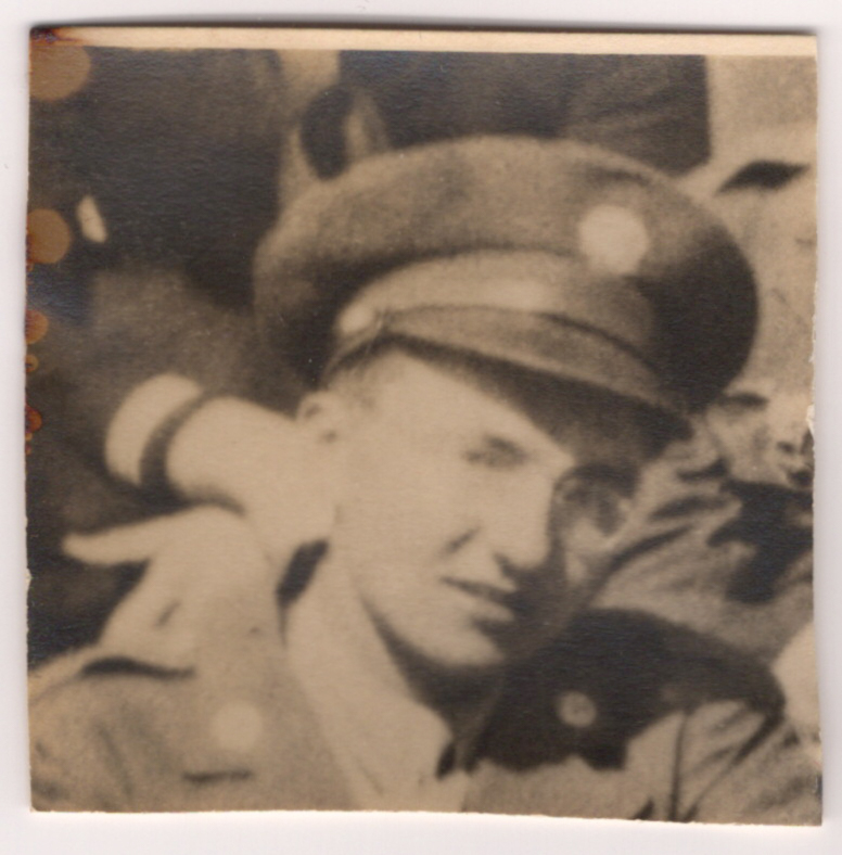 Bill Hertha, Circa 1944/45