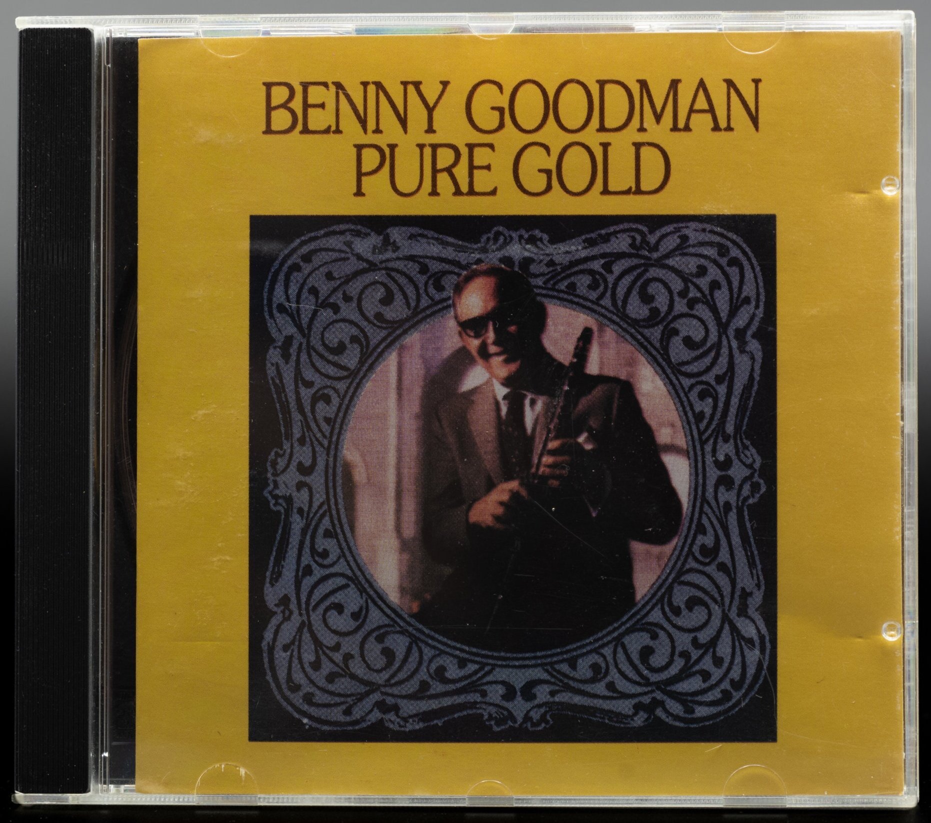 Basement Archeology: Benny Goodman