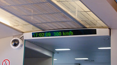 The Maglev High-speed Train