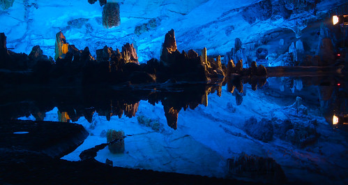 A Walk through Reed Flute Caves