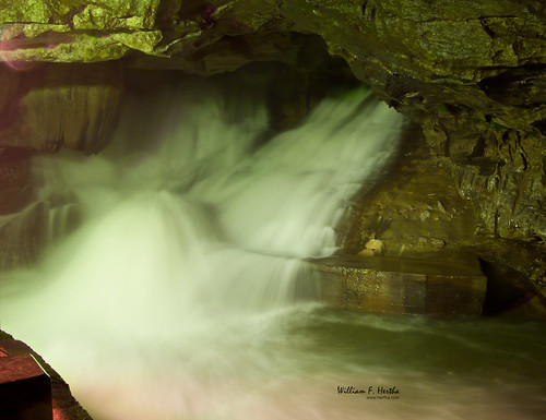 Cave tour