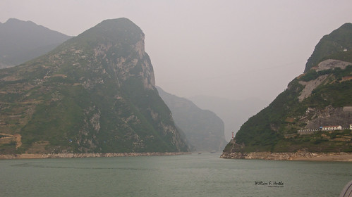 Passage through the Xiling Gorge