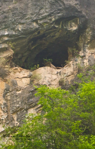 Danning River Cruise, hanging cliff coffins