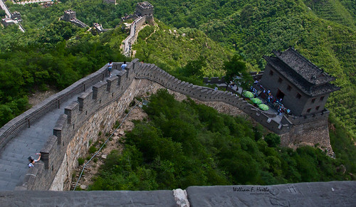 The Real Great Wall