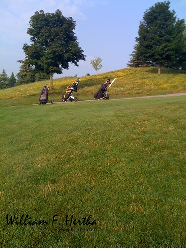 Golf at St. Andrews Valley