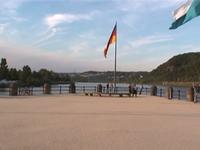 the German Corner, where the Rhine and Mosel meet