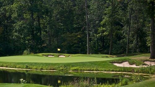 Ladies Golf 2008