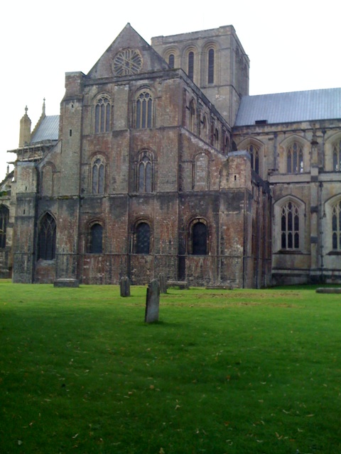 Winchester Cathedral