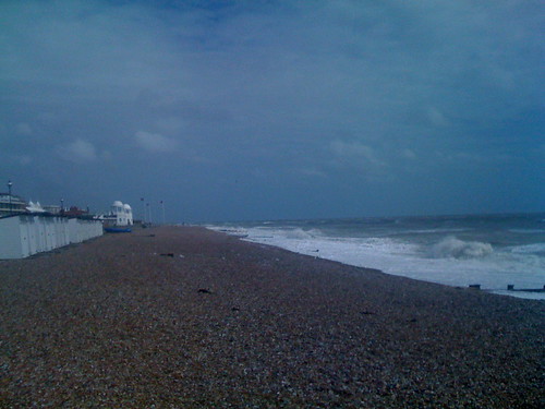 South Coast of England