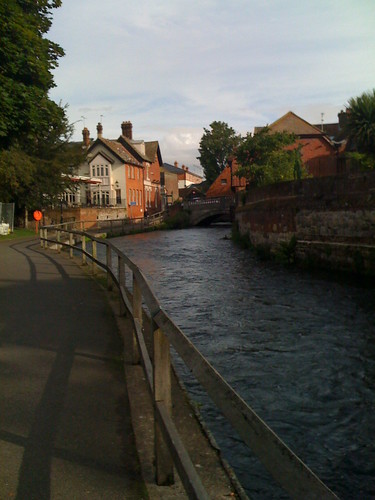 River Itchen, Winchster UK