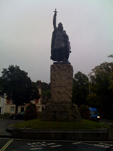 Alfred the Great, Winchester