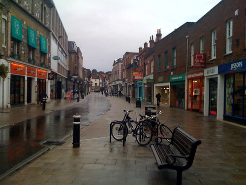 High Street, Winchester