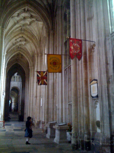 Winchester Cathedral, Winchester UK