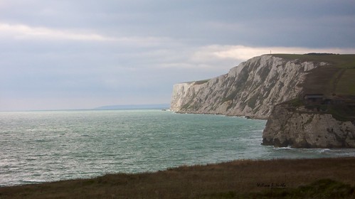 South Coast of the Isle of White