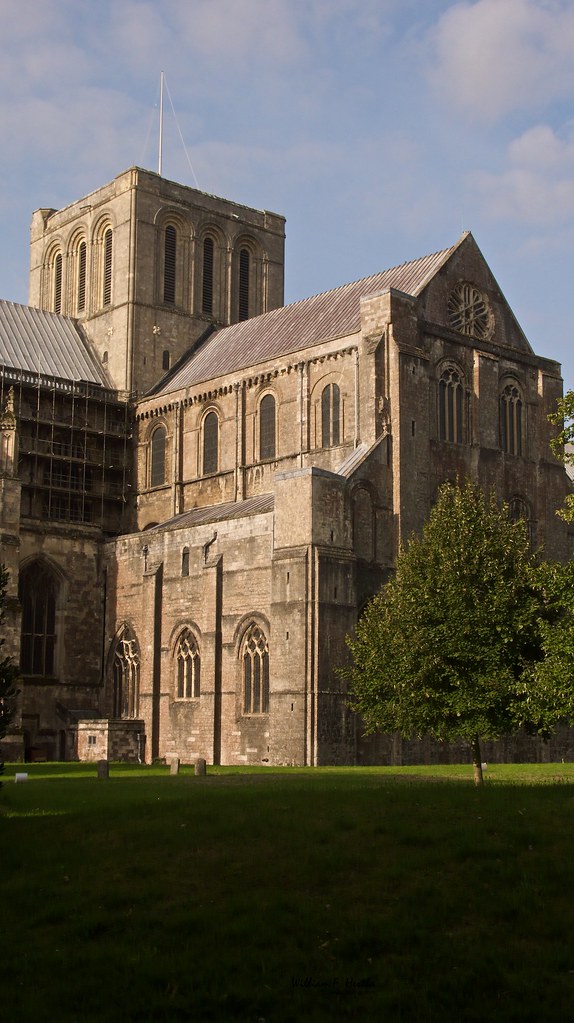 Winchester Catherdral