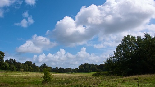 Visit to the Battle Field at Hastings