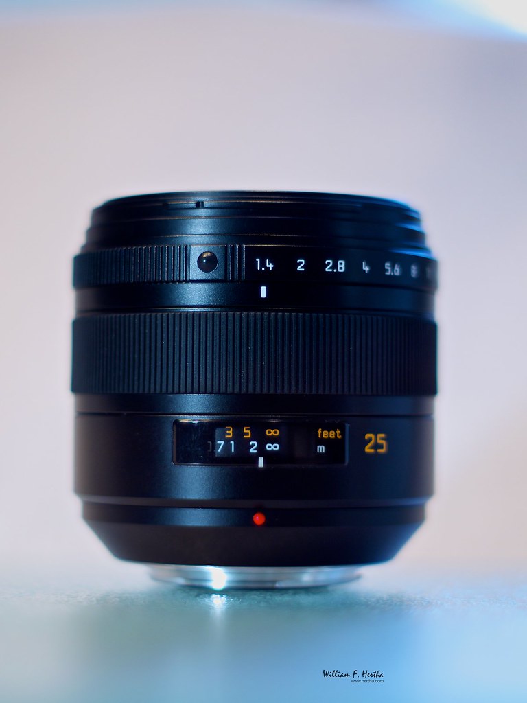 Still Life: Leica Lens