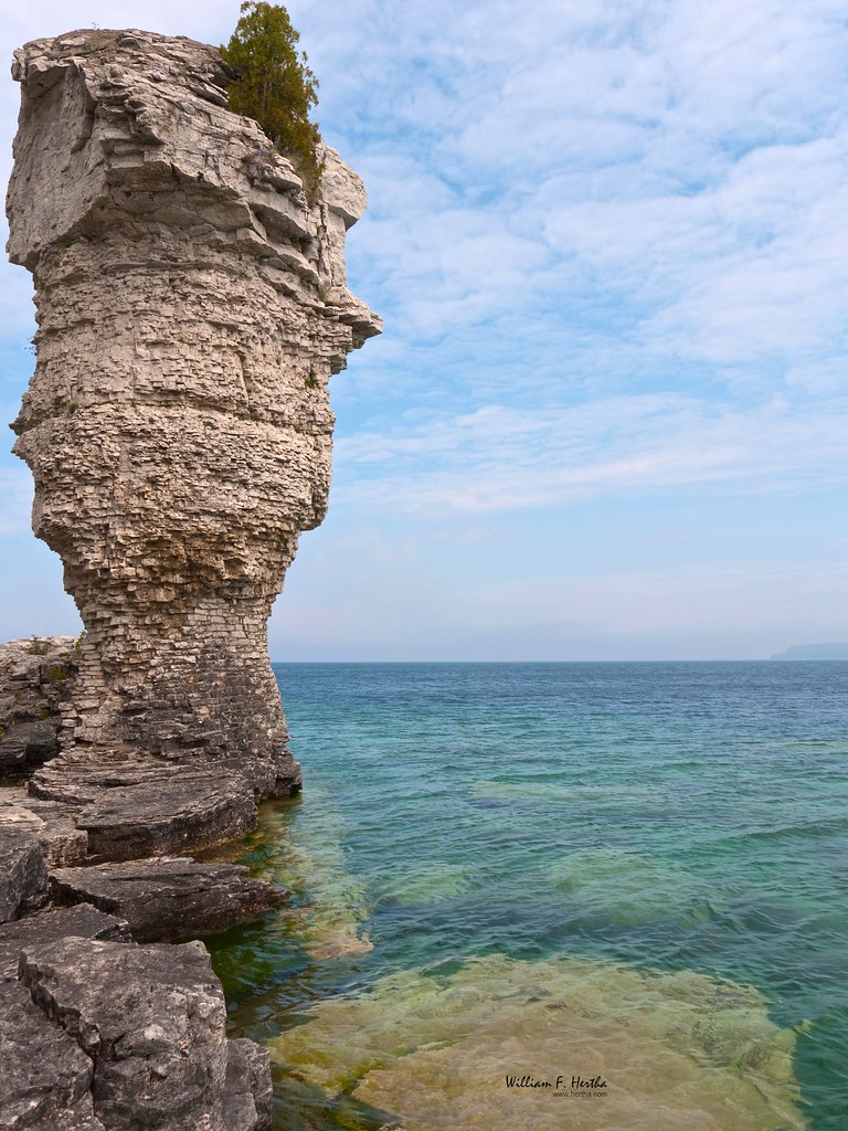 Flower Pot Island