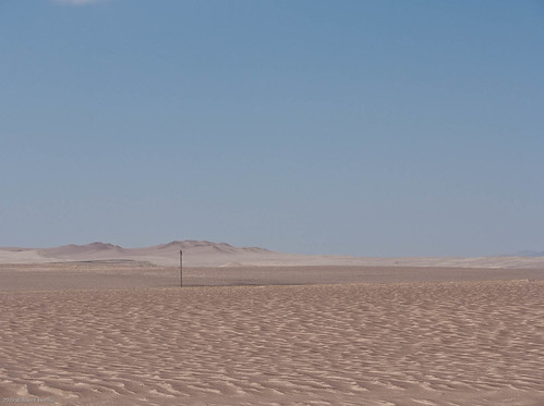 Paracas National Reserve