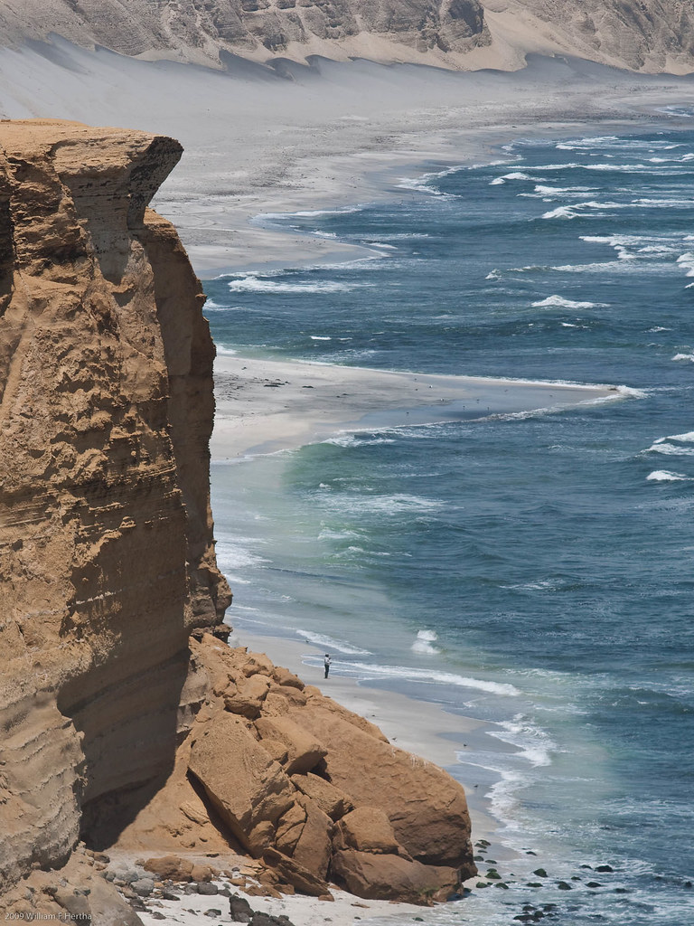 Paracas National Reserve