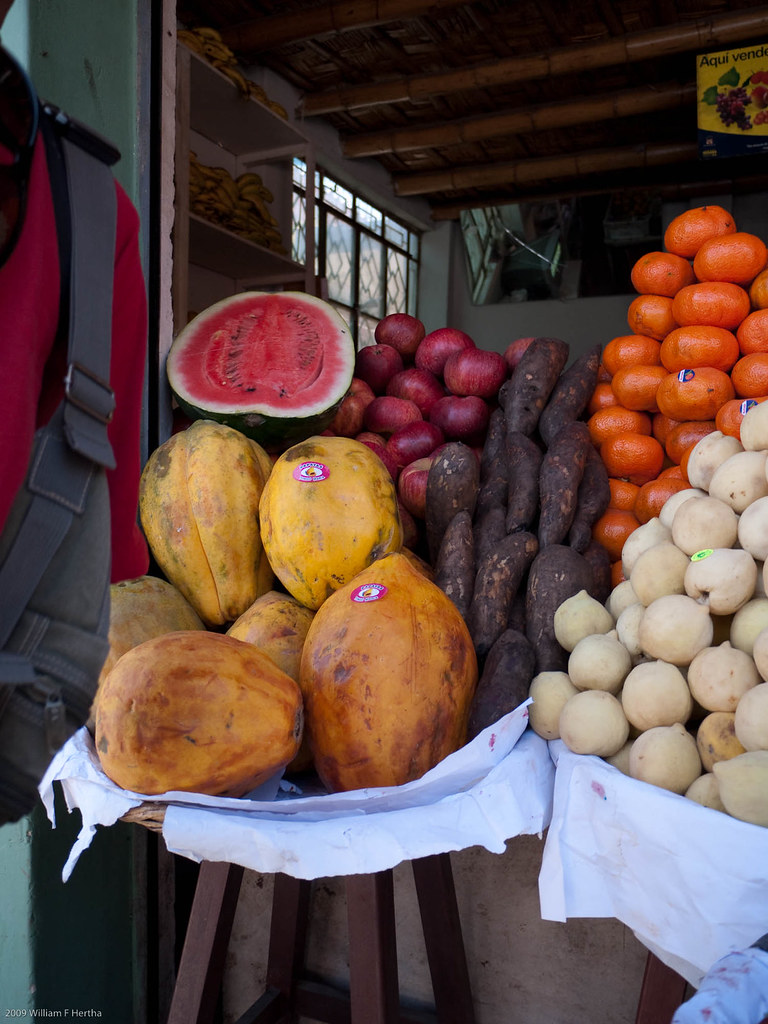 Nasca Market