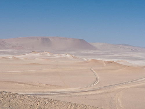 Paracas National Reserve