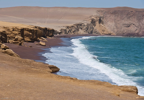 Paracas National Reserve