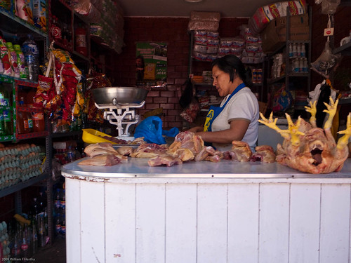 Nasca Market