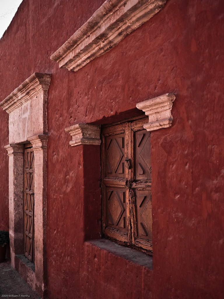 Monasterio de Santa Catalina at Arequipa