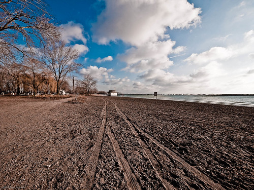 Cherry Beach