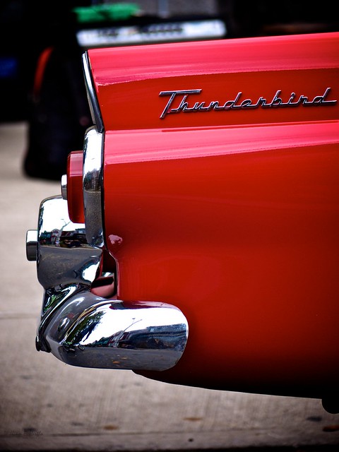 Single Subject: Thunderbird