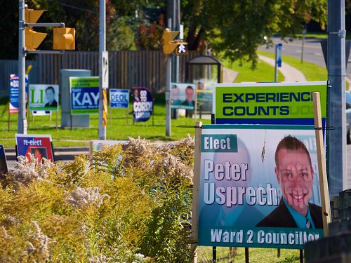 Election Signs