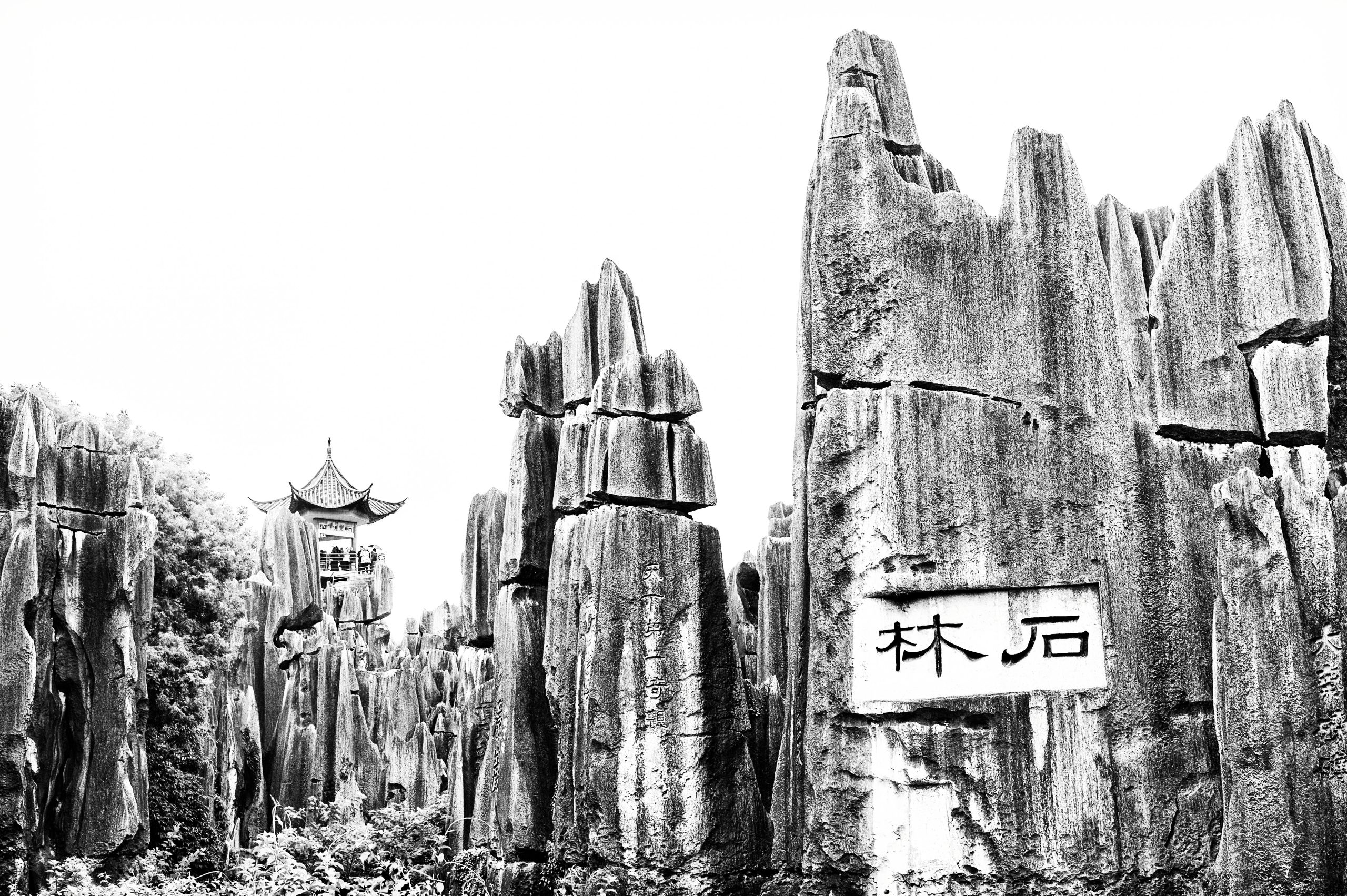 Shilin “Stone Forest”