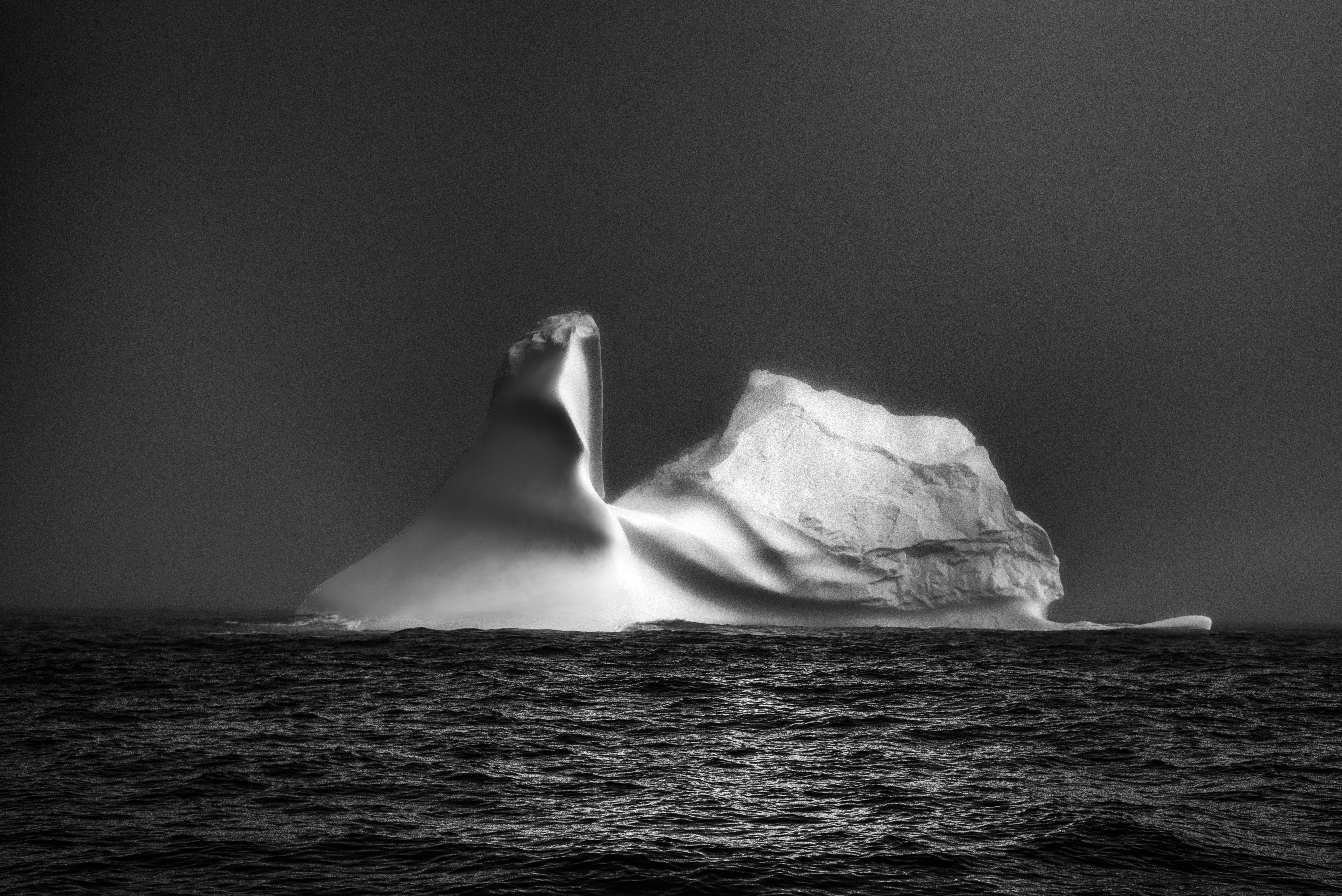 Iceberg, St. Anthony, Newfoundland ($)