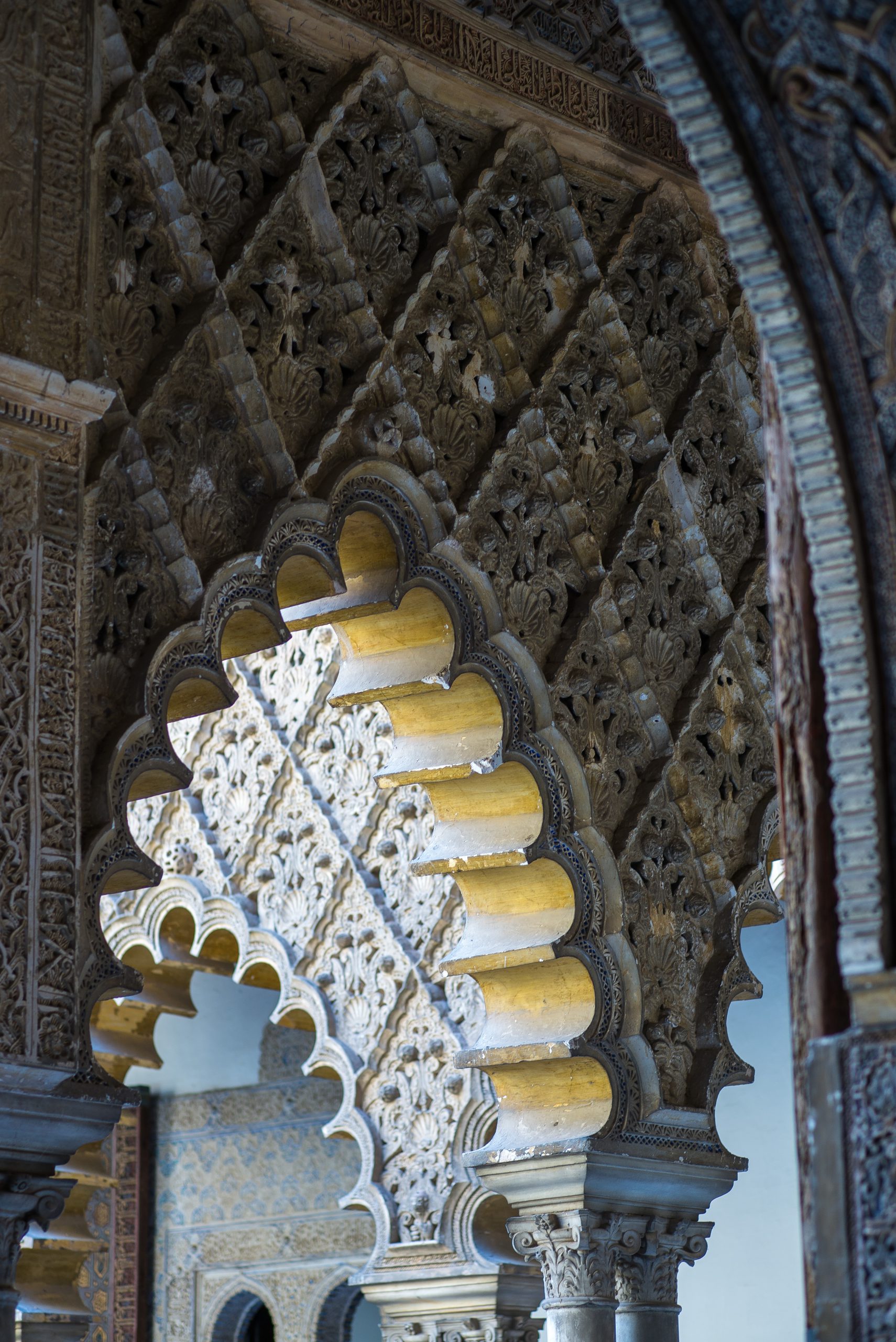 Seville: Alcazar