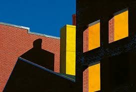 Skyline by Franco Fontana