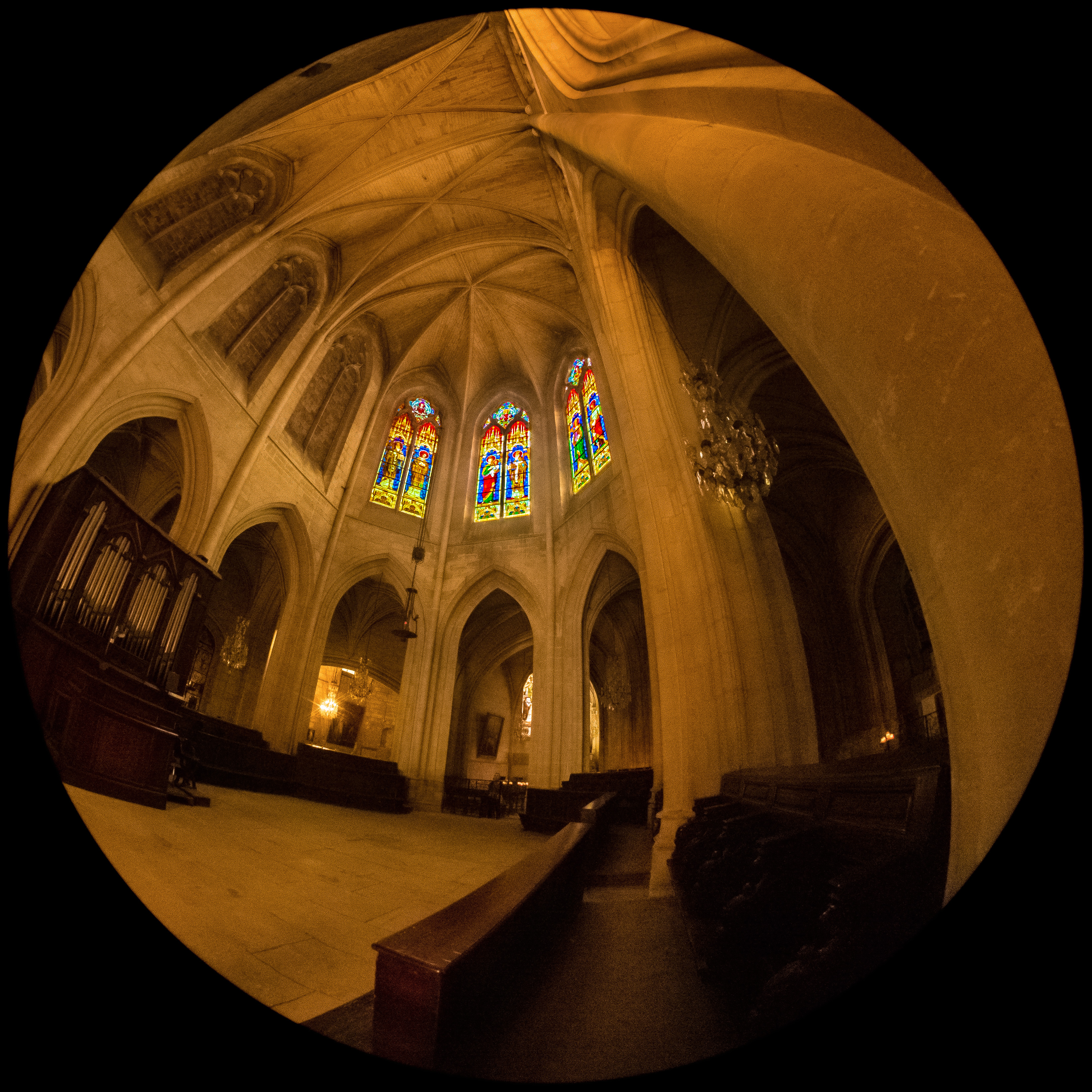 Église Saint Trophime, Arles, France