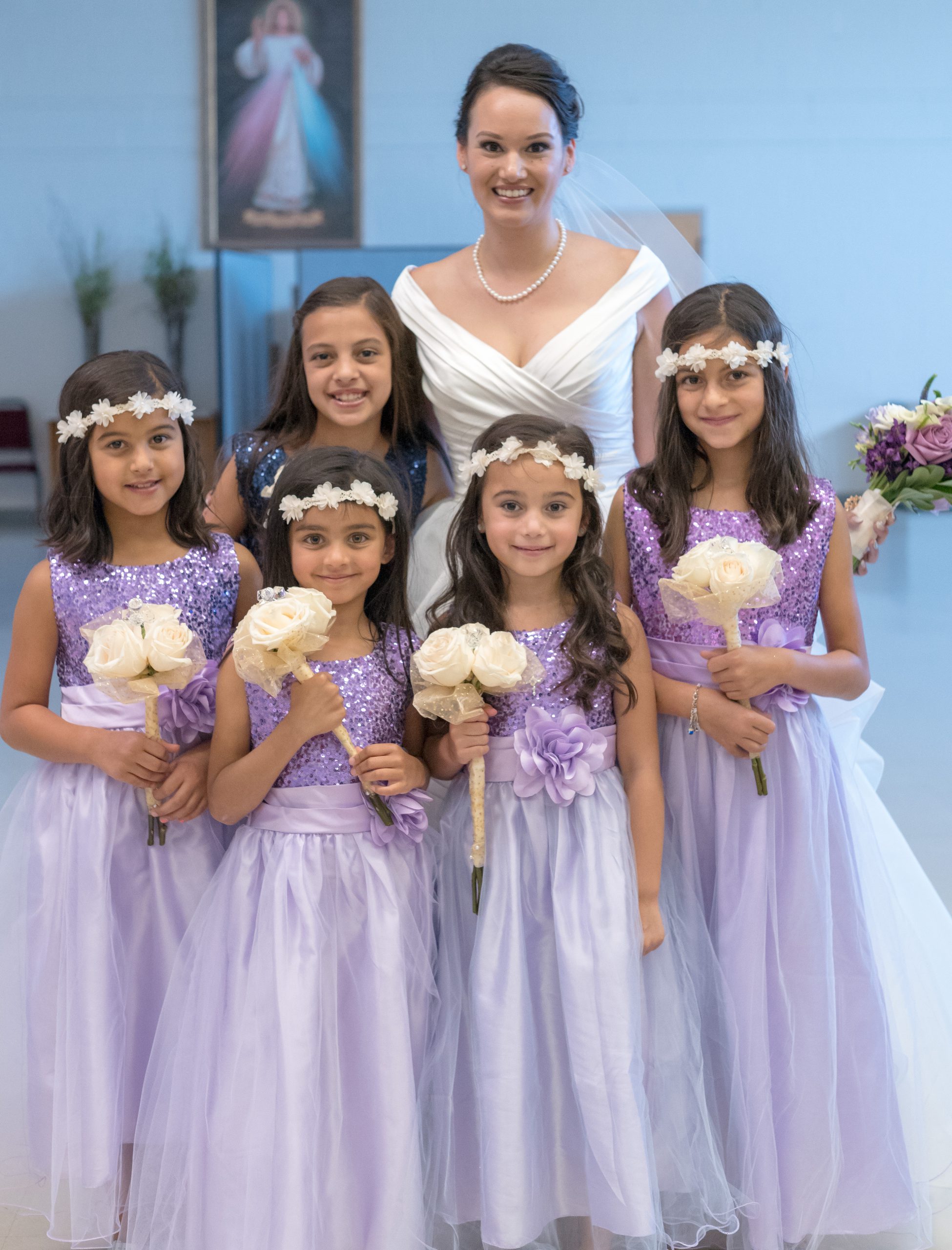 Wedding Shots – Flower Girls