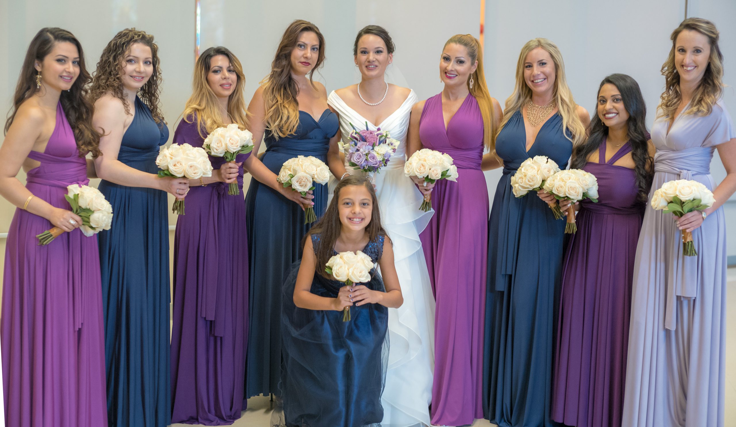 Wedding Shots – The Bride’s Maids