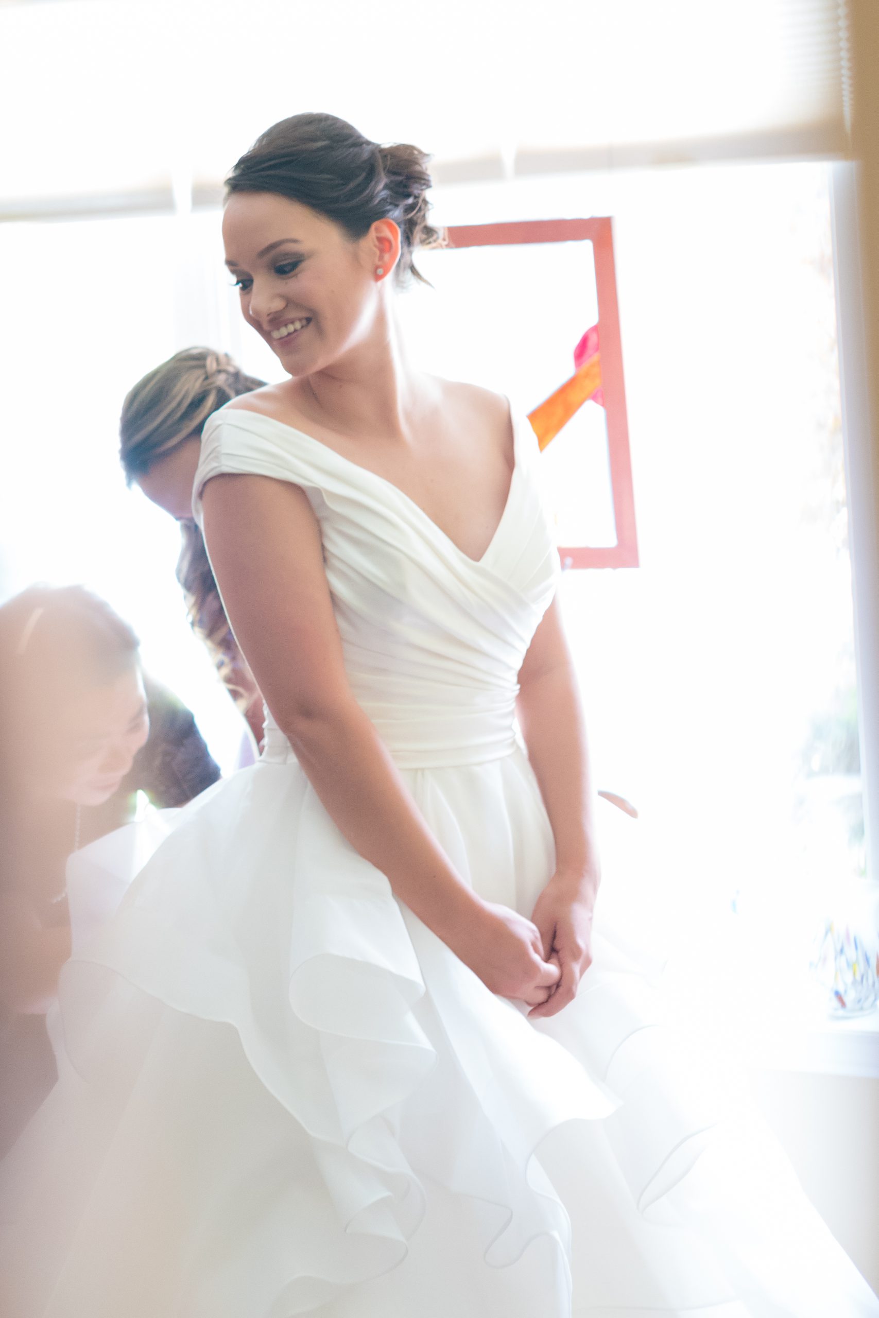 Wedding Shots – Preparation