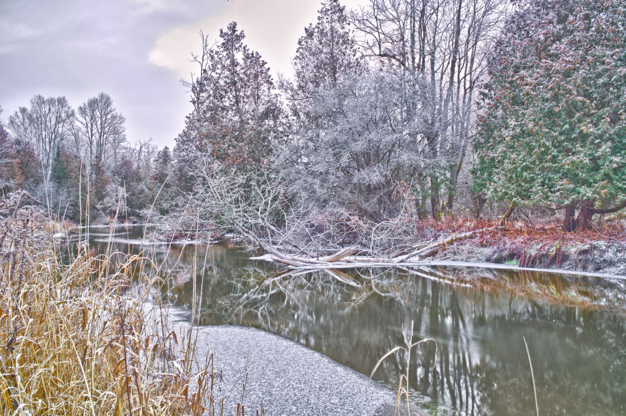 Pefferlaw River