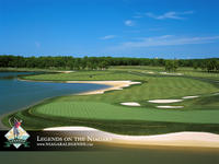 Legends of Niagara, Battlefield course, 18th hole, par 5