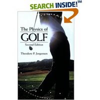 The Physics of Golf, Theodore P. Jorgensen