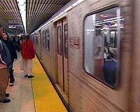 A Day in the Life: Bomb scare on the Subway